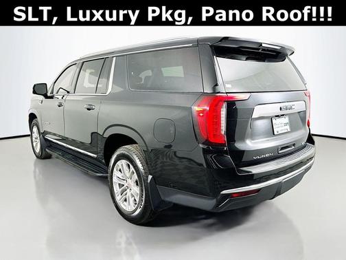 2023 GMC Yukon XL SLT