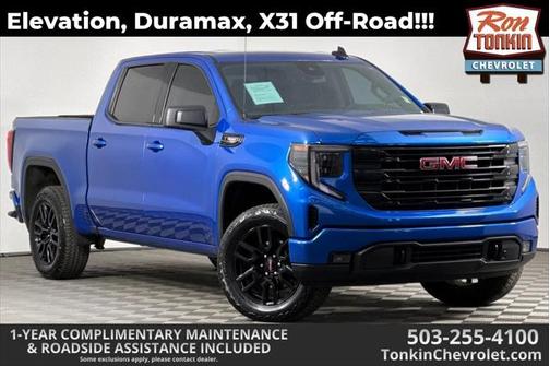 2023 GMC Sierra 1500 Elevation