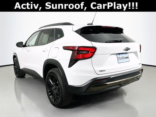 2024 Chevrolet Trax FWD ACTIV