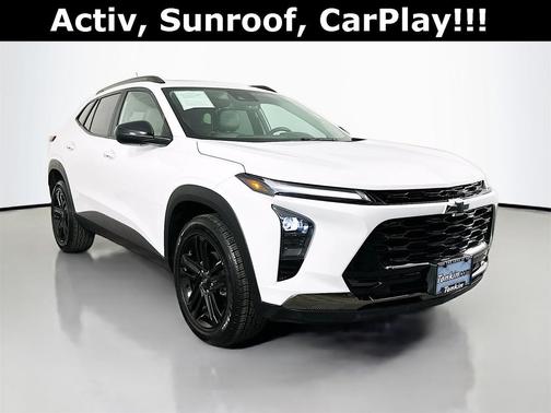 2024 Chevrolet Trax FWD ACTIV