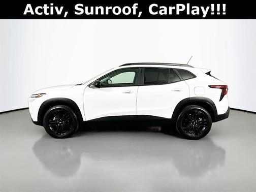 2024 Chevrolet Trax FWD ACTIV