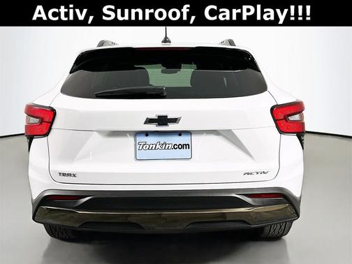 2024 Chevrolet Trax FWD ACTIV