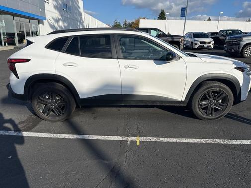 2024 Chevrolet Trax FWD ACTIV