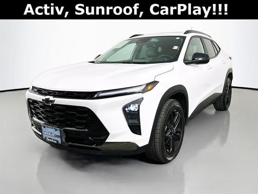 2024 Chevrolet Trax FWD ACTIV