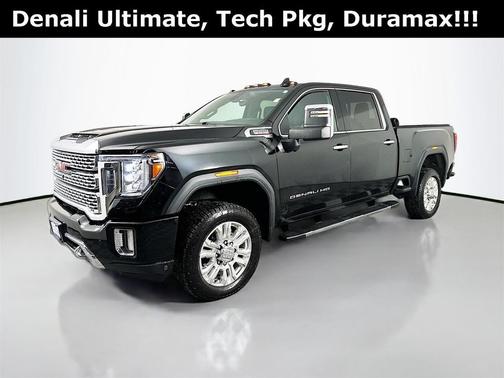 2020 GMC Sierra 3500 Denali