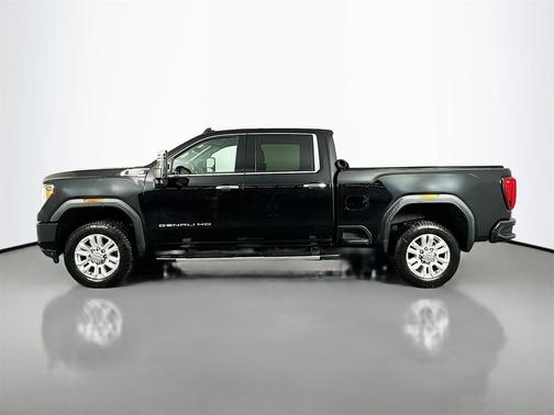 2020 GMC Sierra 3500 Denali