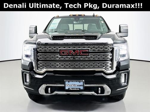 2020 GMC Sierra 3500 Denali