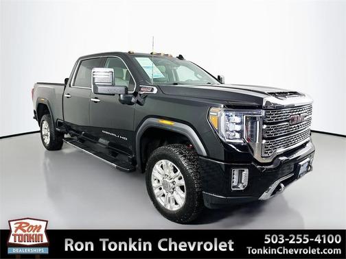 2020 GMC Sierra 3500 Denali