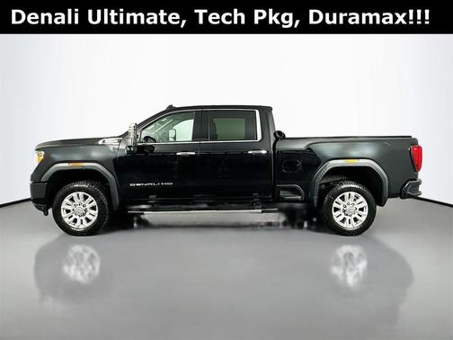 2020 GMC Sierra 3500 Denali