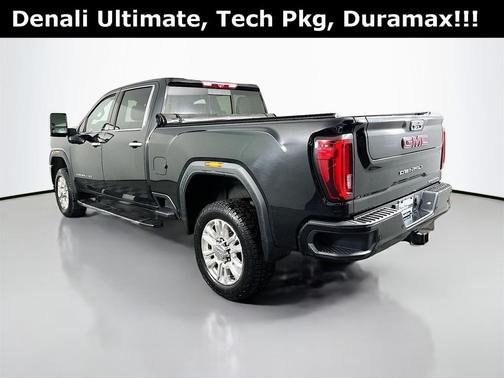 2020 GMC Sierra 3500 Denali