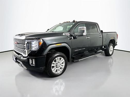 2020 GMC Sierra 3500 Denali
