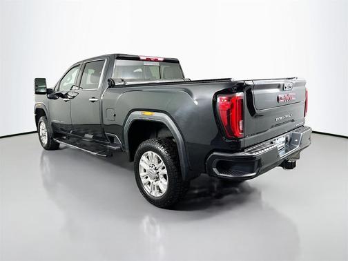 2020 GMC Sierra 3500 Denali