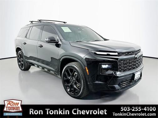 2025 Chevrolet Traverse RS