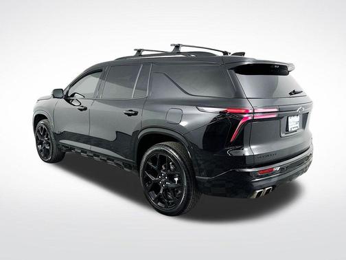 2025 Chevrolet Traverse RS