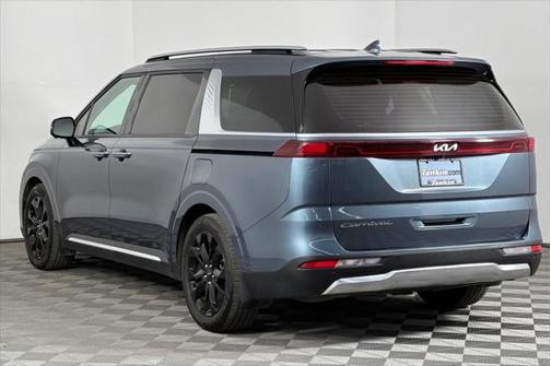 2022 Kia Carnival SX Prestige