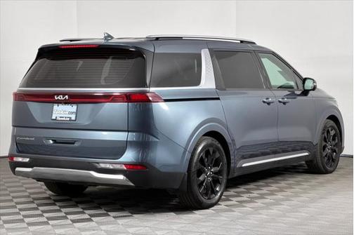 2022 Kia Carnival SX Prestige