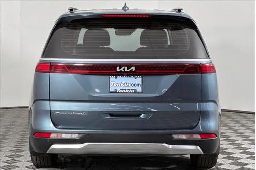 2022 Kia Carnival SX Prestige