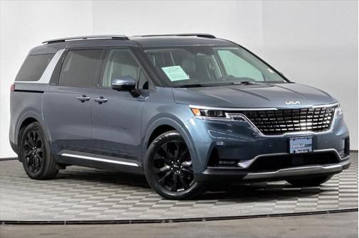 2022 Kia Carnival SX Prestige