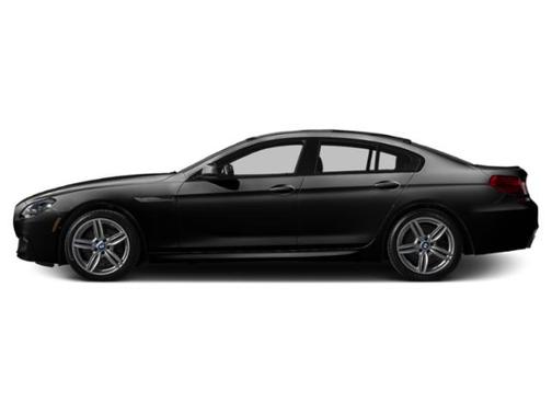 2015 BMW 650 650i Gran Coupe