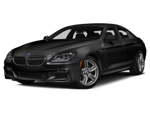 2015 BMW 650 650i Gran Coupe