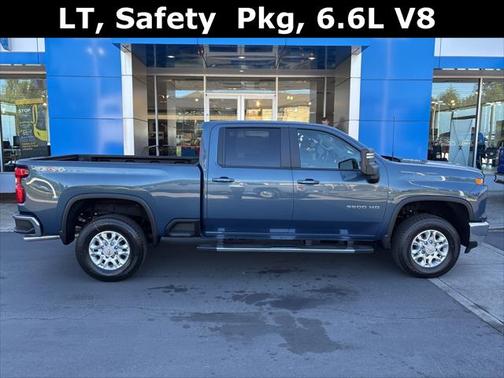 2025 Chevrolet Silverado 3500 LT