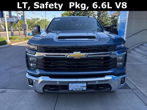 2025 Chevrolet Silverado 3500 LT