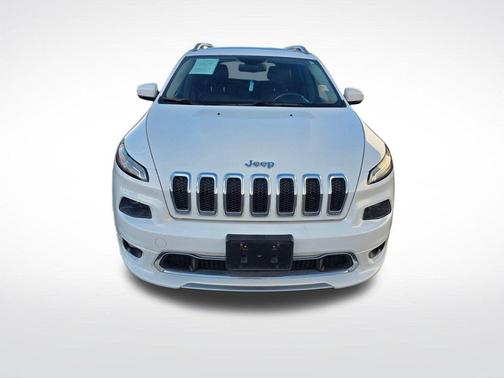 2016 Jeep Cherokee Overland