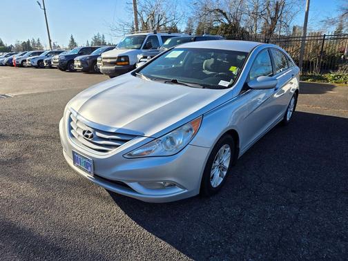 2013 Hyundai SONATA GLS