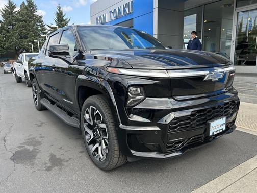 2024 Chevrolet Silverado EV First-Edition RST 4WD