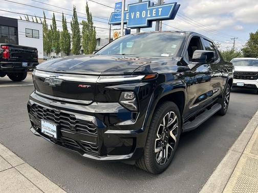 2024 Chevrolet Silverado EV First-Edition RST 4WD