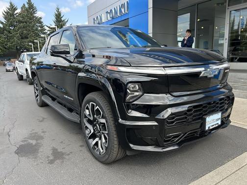 2024 Chevrolet Silverado EV First-Edition RST 4WD