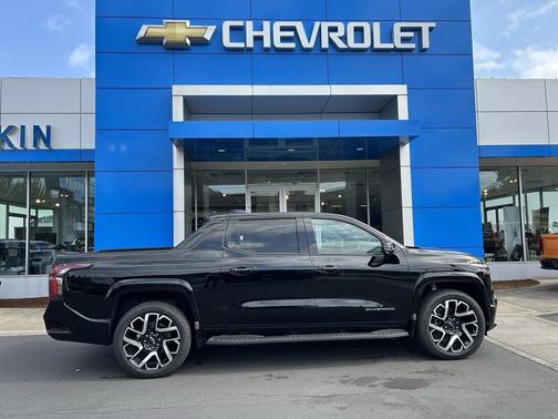 2024 Chevrolet Silverado EV First-Edition RST 4WD