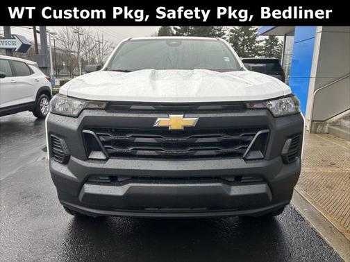 2025 Chevrolet Colorado WT