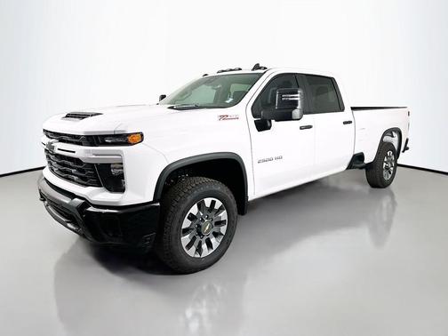 2025 Chevrolet Silverado 2500 Custom