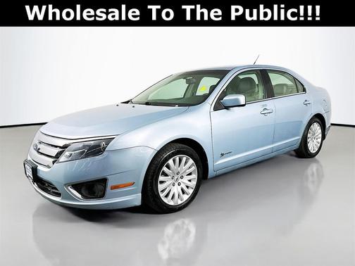 2010 Ford Fusion Hybrid Base
