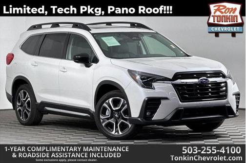 2024 Subaru Ascent Limited 7-Passenger