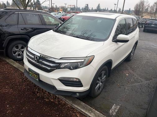 2018 Honda Pilot EX-L