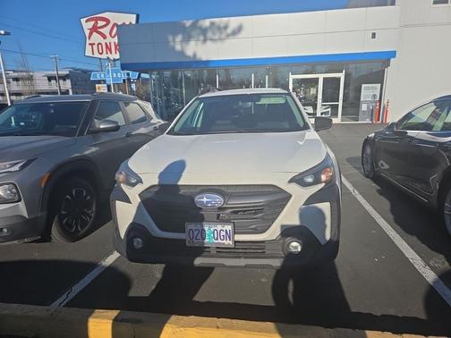 2025 Subaru Outback Premium