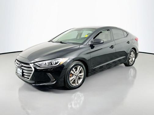 2017 Hyundai ELANTRA Value Edition