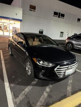 2017 Hyundai ELANTRA Value Edition