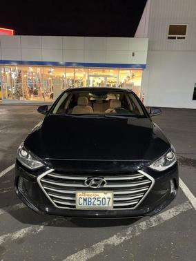 2017 Hyundai ELANTRA Value Edition