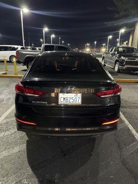 2017 Hyundai ELANTRA Value Edition