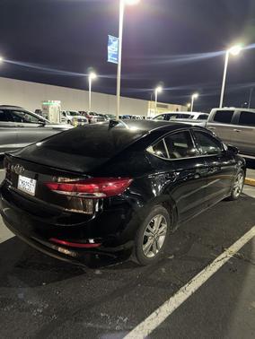 2017 Hyundai ELANTRA Value Edition