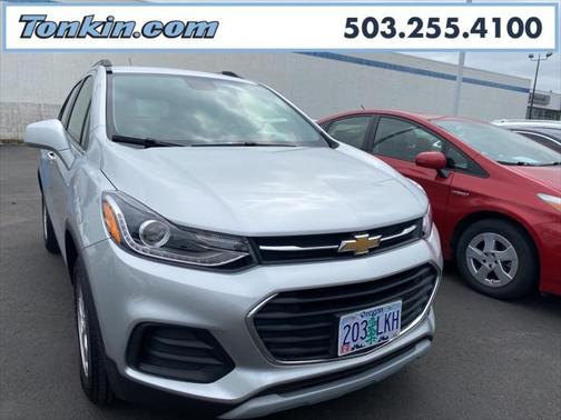 2019 Chevrolet Trax LT