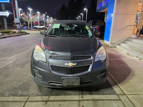 2012 Chevrolet Equinox LS