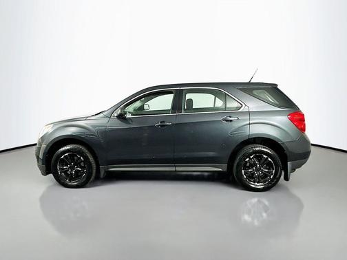 2012 Chevrolet Equinox LS