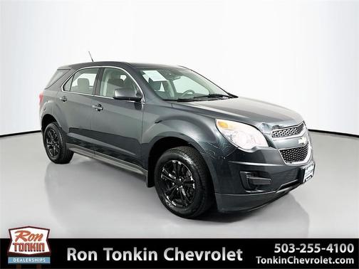 2012 Chevrolet Equinox LS