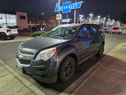 2012 Chevrolet Equinox LS