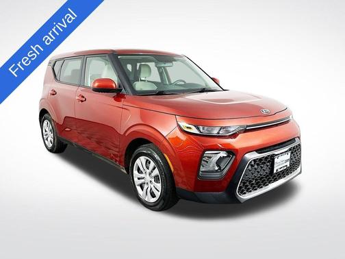 2020 Kia Soul LX