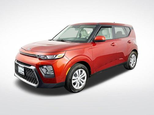 2020 Kia Soul LX